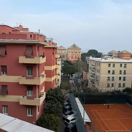 Brezza Albaro Appartamento *