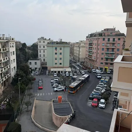 Brezza Albaro Appartamento