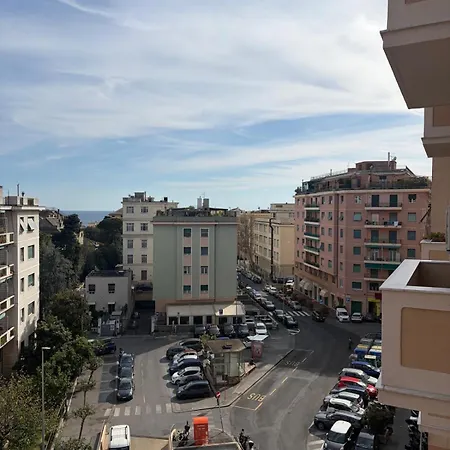 Brezza Albaro Appartamento Genova