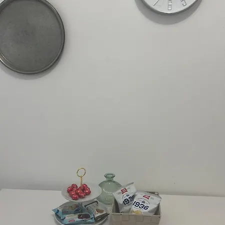 Brezza Albaro 公寓 热那亚