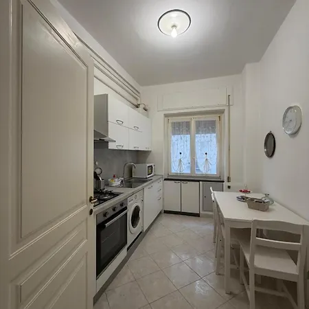 Appartamento Brezza Albaro Genova