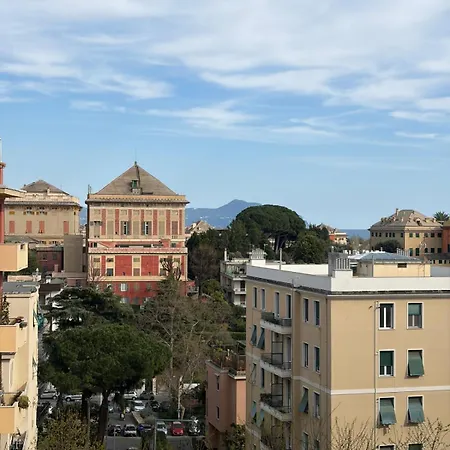 Brezza Albaro Appartamento
