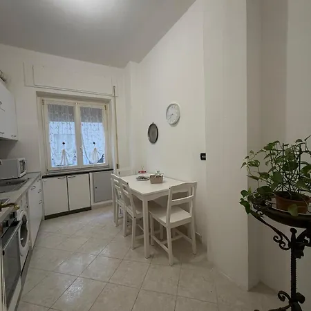 Appartamento Brezza Albaro