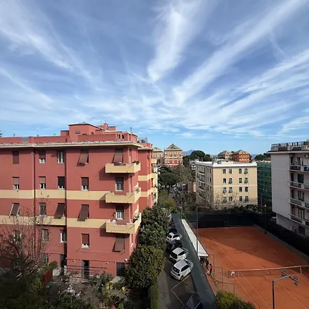 Brezza Albaro Genova