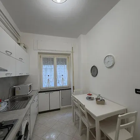 Appartamento Brezza Albaro